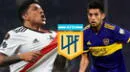 APUROGOL River Plate vs Boca Juniors EN VIVO: PT 1-0 GRATIS por Superclásico