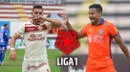 Universitario vs. César Vallejo EN VIVO: 1T, 1-0 por Liga 1 2021