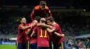 Con doblete de Torres, España ganó 2-1 a Italia y jugará la final de la Nations League