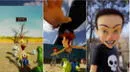 Viral: recrean El juego del calamar al estilo Toy Story - VIDEO