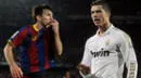 Barcelona vs Real Madrid: ¿cuándo se jugó el último clásico sin Messi ni Cristiano?
