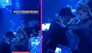 Jefferson Farfán y Paula Arias causan sensación con sensual baile 'hasta abajo' en fiesta