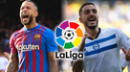 Barcelona vs Alavés por LaLiga fecha 12: fecha, hora y canal de TV