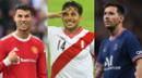 Claudio Pizarro se codea con Ronaldo y Messi en increíble lista