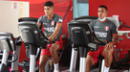 Con la incorporación de Cartagena, Selección Peruana completó su cuarto día de entrenamiento