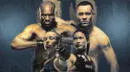 VER UFC 268 EN VIVO, Usman vs. Covington 2 vía ESPN 2: round x round