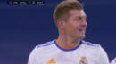Real Madrid 1-0 Rayo Vallecano: Se confirma gol con suspenso de Kroos gracias al VAR