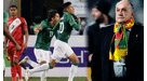 Azkargorta, el DT que llevó a 'La Verde' al Mundial': "Bolivia es favorito ante Perú"