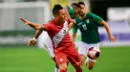 Perú vs. Bolivia: día, hora y canal del partido por Eliminatorias Qatar 2022