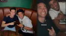 Ronaldinho sorprende con foto junto a peruano Tony Succar: "Un placer encontrarte, socio"