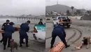 Viral: Serenazgo comete blooper durante simulacro de rescate