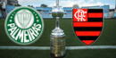 ¿Dónde ver Palmeiras vs Flamengo y quién transmite final Copa Libertadores 2021?