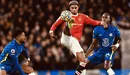 Chelsea es líder de la Premier League: empató 1-1 con Manchester United