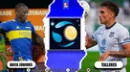 Fútbol LIBRE TV en vivo, Boca Juniors vs. Talleres vía TyC Sports: minuto a minuto Copa Argentina