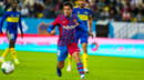 Futbol Libre TV, Boca Juniors vs. Barcelona EN VIVO (ST 0-1) gratis por la Maradona Cup