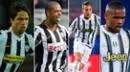 Juventus y la maldición que vive año tras años por el hecho de fichar jugadores brasileños