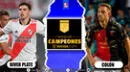 LINK AQUÍ River vs. Colón  EN VIVO ONLINE: minuto a minuto Trofeo Campeones