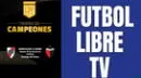 Futbol Libre EN VIVO, River vs Colón por internet gratis minuto a minuto del partido