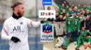 PSG vs Feignie por Copa Francia, Star Plus EN VIVO: final 1t 2-0