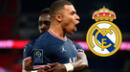 ¿Esperanzas a Real Madrid?: PSG confirmó que futuro de Mbappé en París "es complicado"