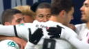 Abrió el marcador: Gol de Kylian Mbappé para el 1-0 de PSG en la Copa de Francia