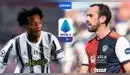 Juventus vs. Cagliari EN VIVO ONLINE: canal TV para ver partido por la Serie A