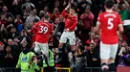 De la mano de 'CR7': Manchester United venció 3-1 a Burnley en la Premier League
