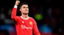 Cristiano Ronaldo entre los máximos goleadores del Manchester United