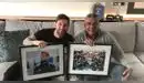 Messi recibió tierno mensaje del presidente de la AFA tras dar positivo a Covid-19 Messi recibió tierno mensaje del presidente de la AFA tras dar positivo a Covid-19