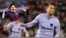 Lionel Messi: la desopilante marca que superó Luuk de Jong en el Barcelona Lionel Messi: la desopilante marca que superó Luuk de Jong en el Barcelona