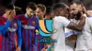 Real Madrid vs Barcelona: jugadores no jugarían Supercopa en Arabia por falta de vacunas