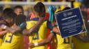Ecuador se pronuncia sobre sanción de la FIFA a poco del duelo ante Perú