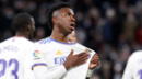 Real Madrid más líder que nunca: Goleó 4-1 a por LaLiga de España