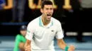 Djokovic tras polémica en Australia: "Me quiero quedar y tratar de competir"