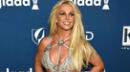 Britney Spears enciende las redes con su foto en lencería que publicó en Instagram