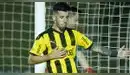 Peñarol conquistó el título en medio de un corte de luz