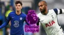 Chelsea 2-0 Tottenham: Ziyech y Thiago Silva ponen en ventaja a los 'Blues'