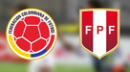 Ver Fútbol Libre Colombia vs. Perú online (0-1)