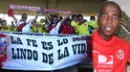 "La fe": La famosa frase de 'Cuto' Guadalupe se hace presente en Perú vs. Colombia