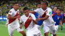 Narrador colombiano tras gol de Flores: "Primer remate a puerta, no puedo creerlo"