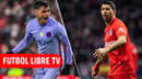 Futbol Libre TV, VER Barcelona vs. Atlético Madrid: PT 2-1 en vivo, online y gratis por internet