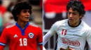 ¿Y Chile? Sebastien Pineau fue convocado a la Selección Peruana Sub-20