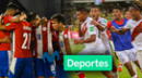 ⦿ VER, Movistar Deportes En Vivo y CMD ONLINE: Perú 0-0 Paraguay (Señal de TV del Canal 3)