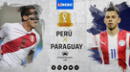 ⦿ Ver Latina TV (Canal 2) EN VIVO y Latina Play online: Perú - Paraguay (0-0) hoy