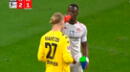 Bundesliga detiene partido para que jugador musulmán rompa el ayuno por el Ramadán
