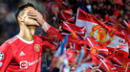 ¡De no creer! Manchester United le pone precio a la salida de Cristiano Ronaldo