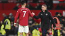 Lapidario informe de Ralf Rangnick contra el vestuario de Manchester United