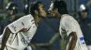 A 14 años del famoso beso de Donny Neyra y "Malingas" Jiménez durante un U vs Alianza Lima