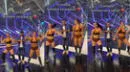 Renzo Schuller, Paloma y Rosángela realizaron divertida coreografía de Combate en EEG