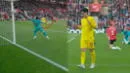 ¡Hay vida para Liverpool! Minamino 'fusiló' al Southampton e igualó el partido 1-1 - VIDEO
